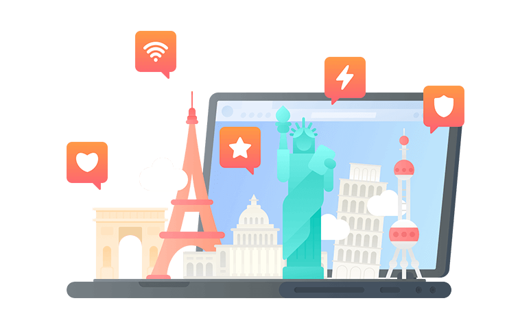 在斯瓦巴德和扬马延岛连接到中国vpn - 穿回国
